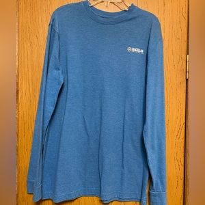 Men’s Blue Magallan Outdoors Long Sleeve